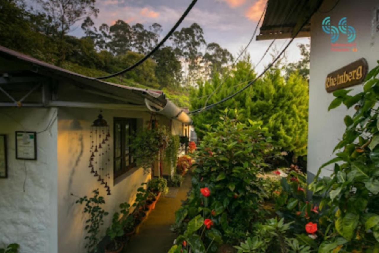 Rheinberg Town Haus Hotel มุนนาร์ ภายนอก รูปภาพ