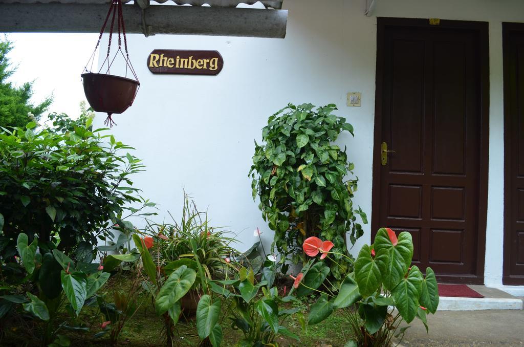 Rheinberg Town Haus Hotel มุนนาร์ ห้อง รูปภาพ