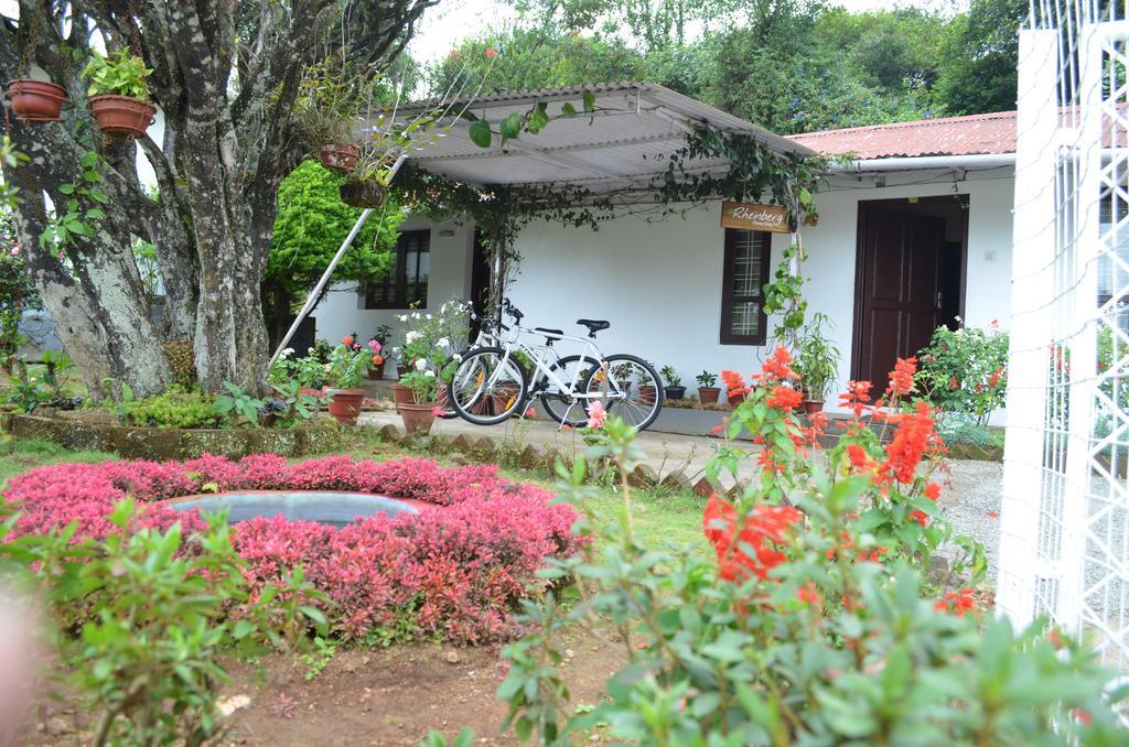 Rheinberg Town Haus Hotel มุนนาร์ ภายนอก รูปภาพ