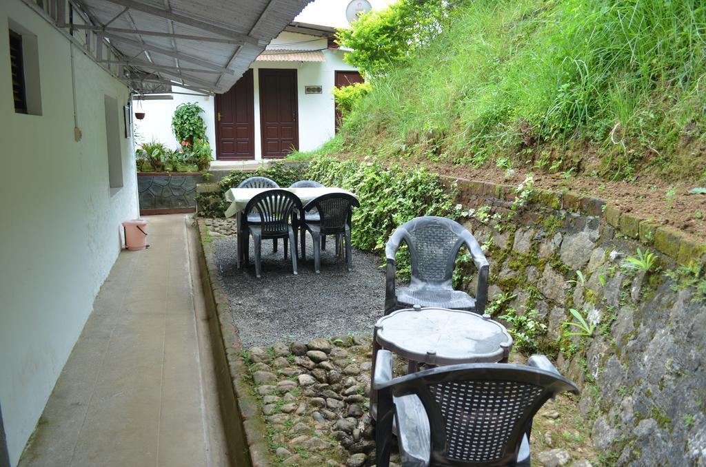 Rheinberg Town Haus Hotel มุนนาร์ ภายนอก รูปภาพ