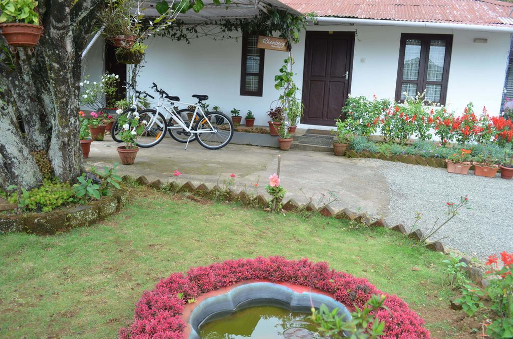 Rheinberg Town Haus Hotel มุนนาร์ ภายนอก รูปภาพ