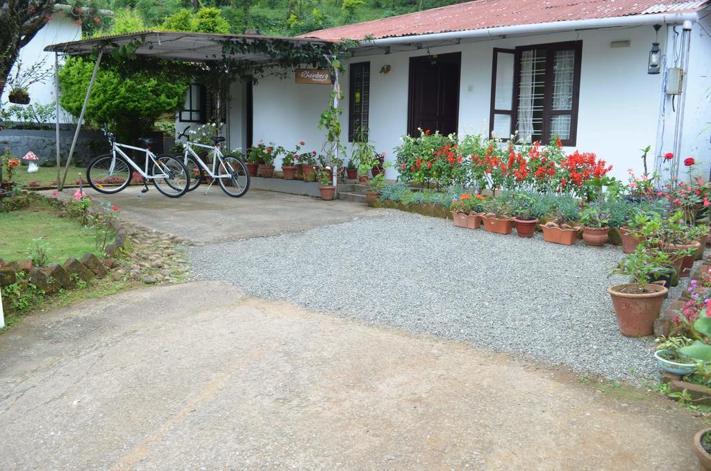 Rheinberg Town Haus Hotel มุนนาร์ ภายนอก รูปภาพ