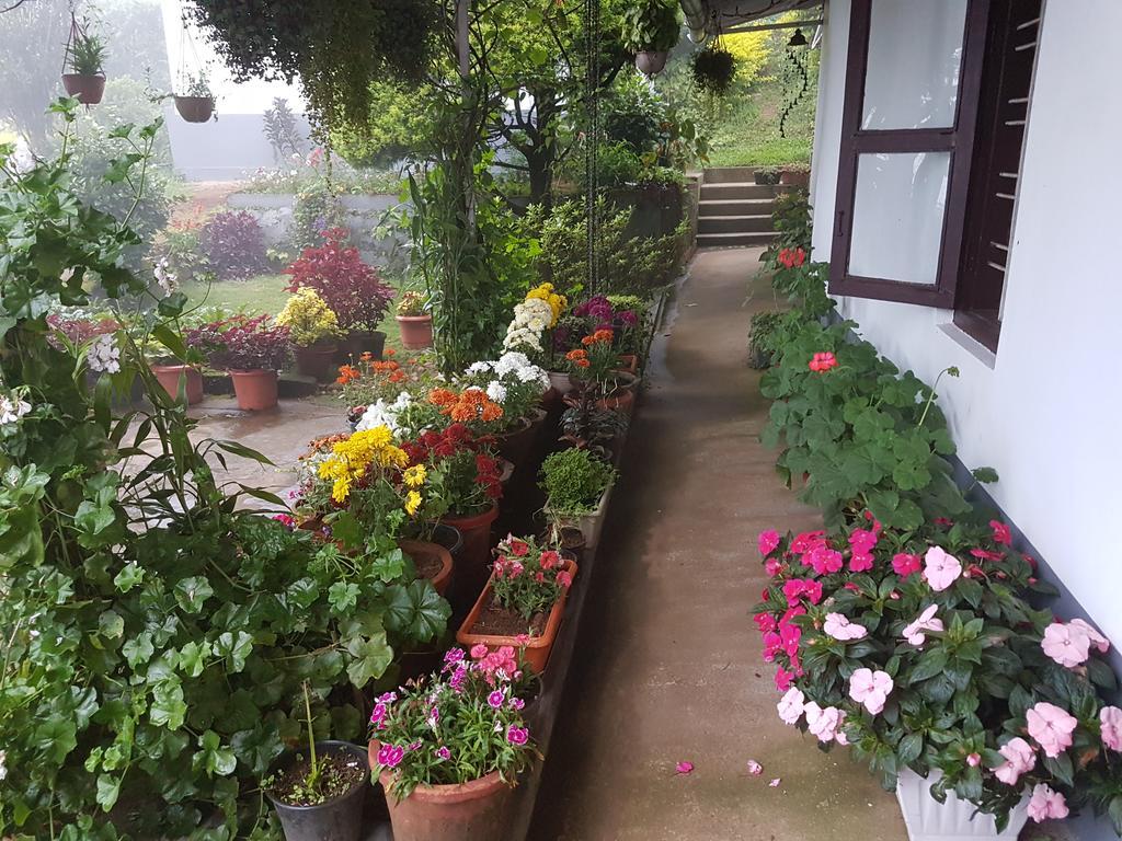Rheinberg Town Haus Hotel มุนนาร์ ภายนอก รูปภาพ