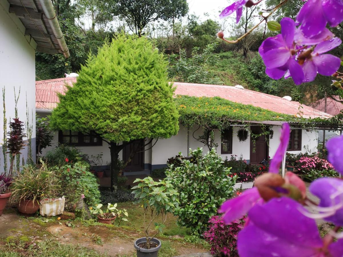 Rheinberg Town Haus Hotel มุนนาร์ ภายนอก รูปภาพ